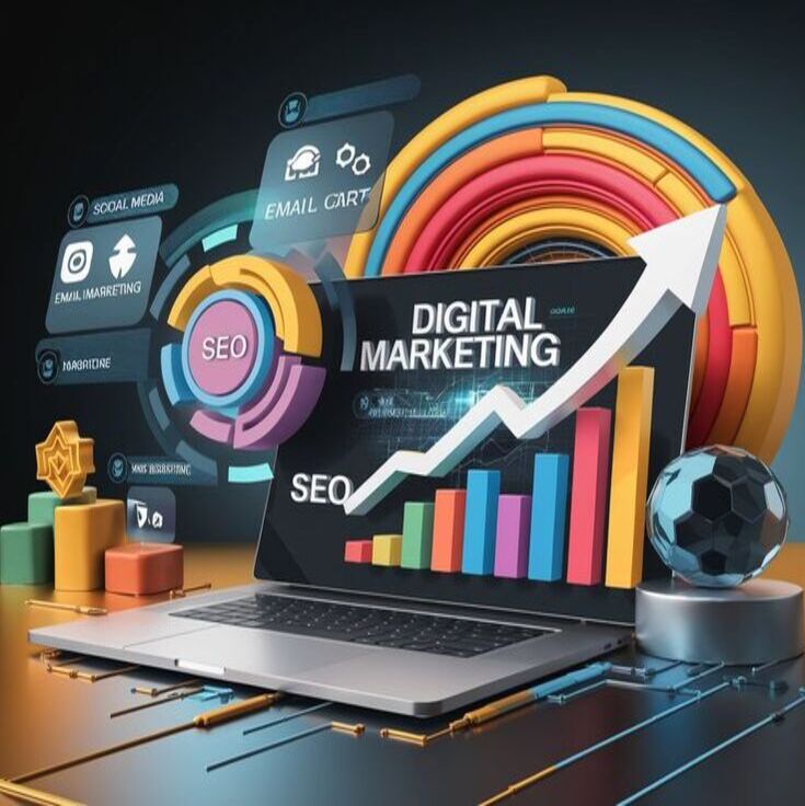 Digital marketing company in agra